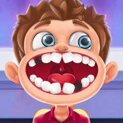 Dctor Kids Dentist Games