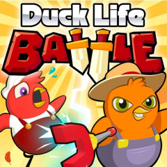 Duck Life: Battle Demo