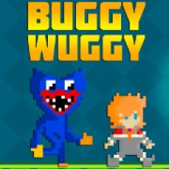 Huggy Wuggy - Platformer Playtime
